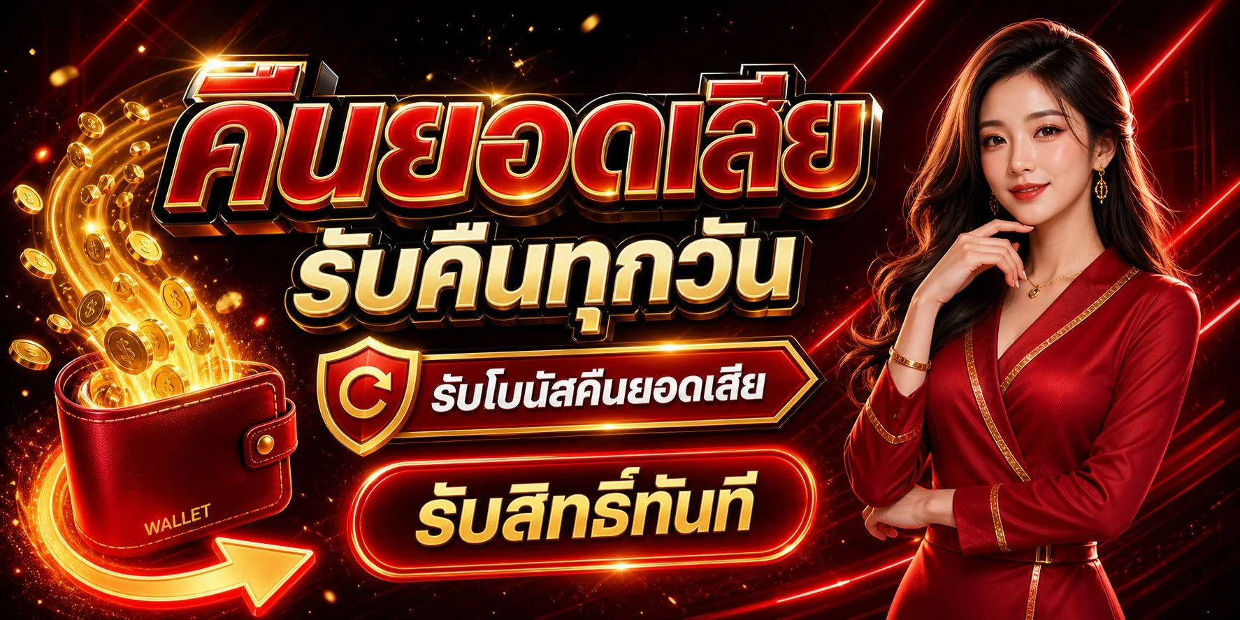 ระบบฝากถอนออโต้ SAWAN789 ผ่าน True Wallet ไม่มีขั้นต่ำ